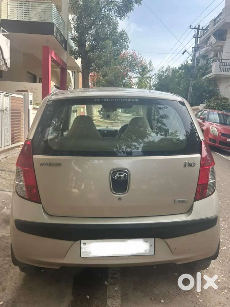 Hyundai I10 Manual Petrol 2009