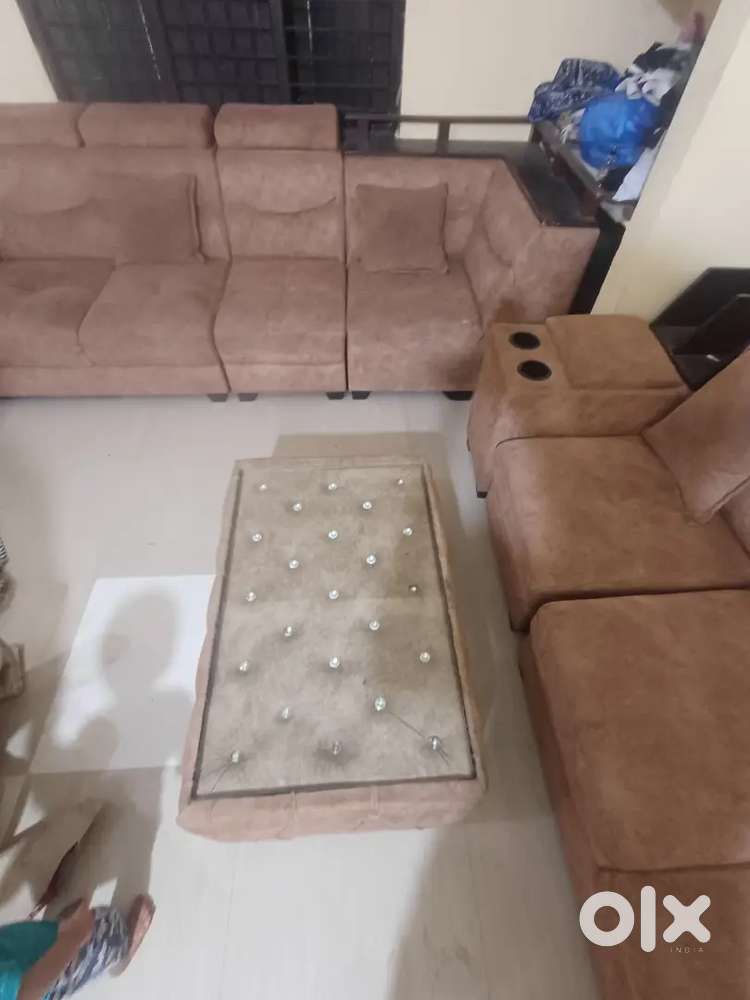 7 sit sofa for sell12000