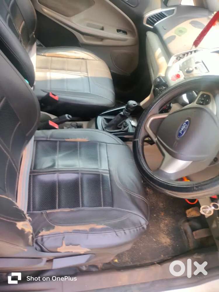 Ford Ecosport 2015 Diesel 147000 Km Driven