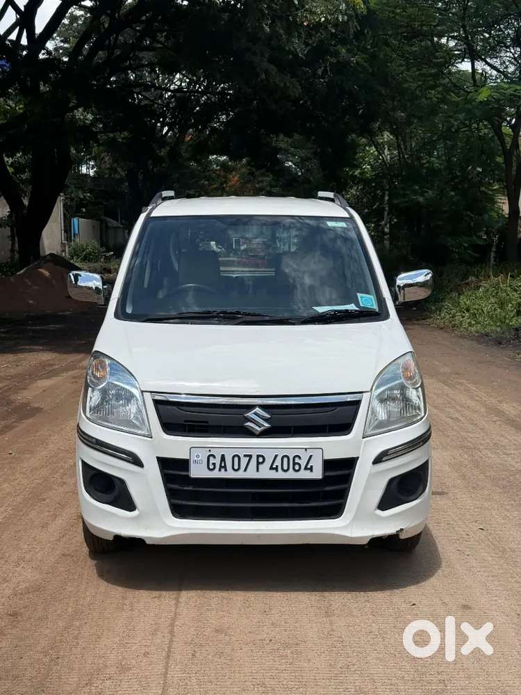 Maruti Suzuki Wagon R 2017 Petrol 74000 Km Driven