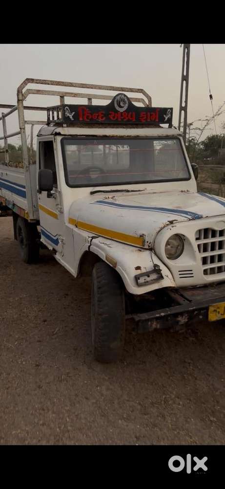Mahindra Bolero Neo 2007 Diesel Well Maintained