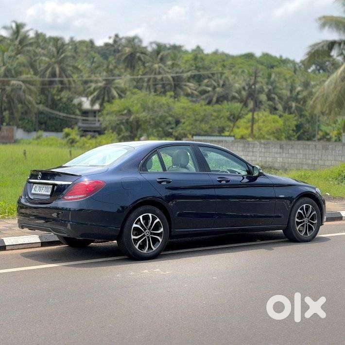 Mercedes-benz C-class 2.0 220d, 2018, Diesel
