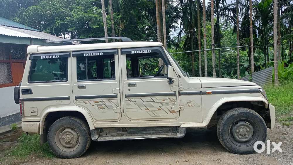 Mahindra Bolero Power 1.5 Lx 2017