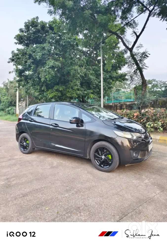 Honda Jazz 2017 Petrol Manual