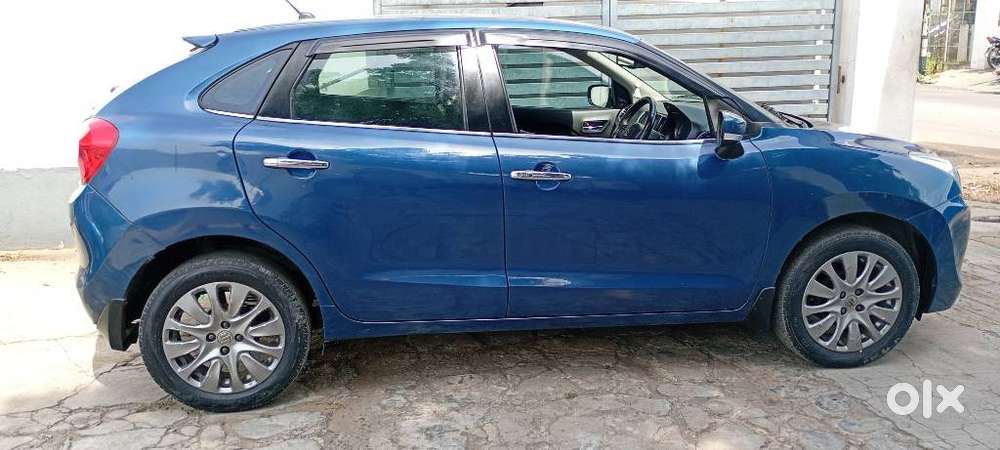 Maruti Suzuki Baleno 1.3 Alpha, 2017, Petrol