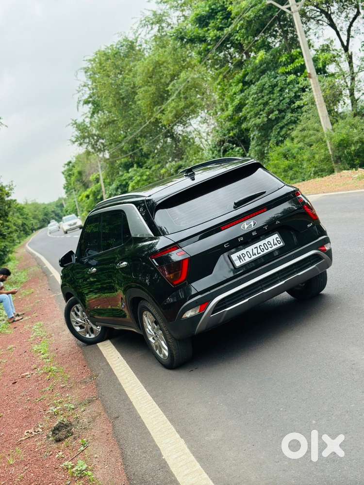 Hyundai Creta Diesel 2023
