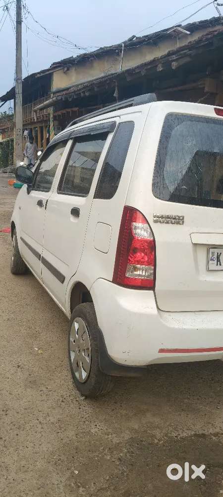Maruti Suzuki Wagon R 2011 Petrol