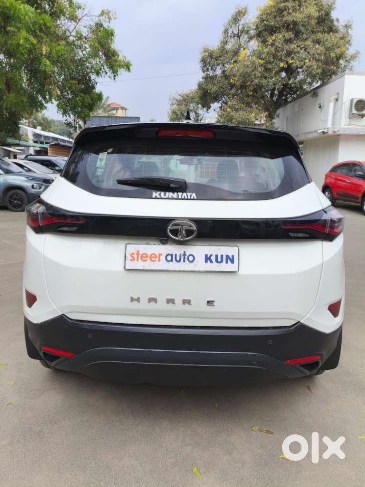 Tata Harrier Xza+, 2022, Diesel