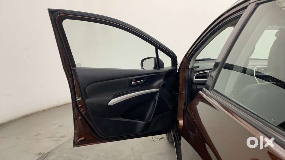 Maruti Suzuki S-cross 1.3 Zeta, 2017, Diesel