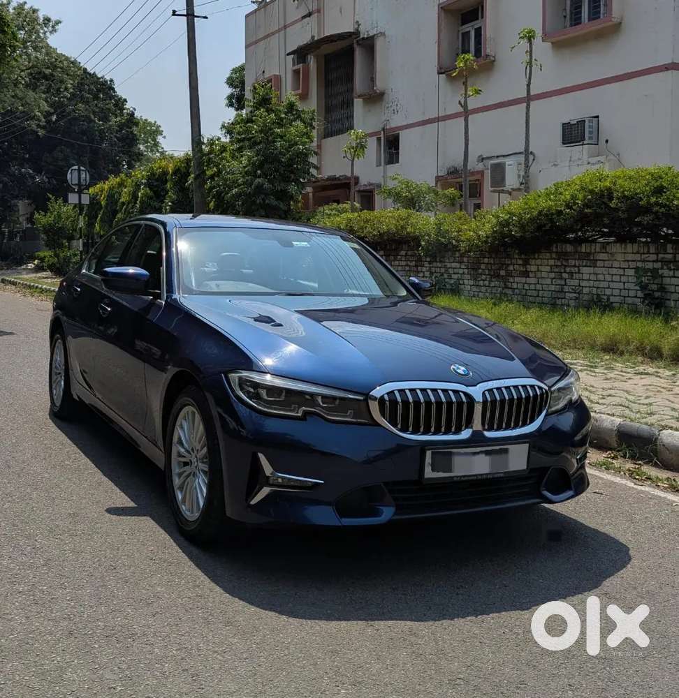 Bmw 3 Series 2019 Diesel