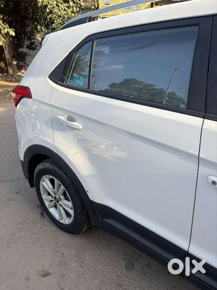 Hyundai Creta 2016 Diesel Well Maintained