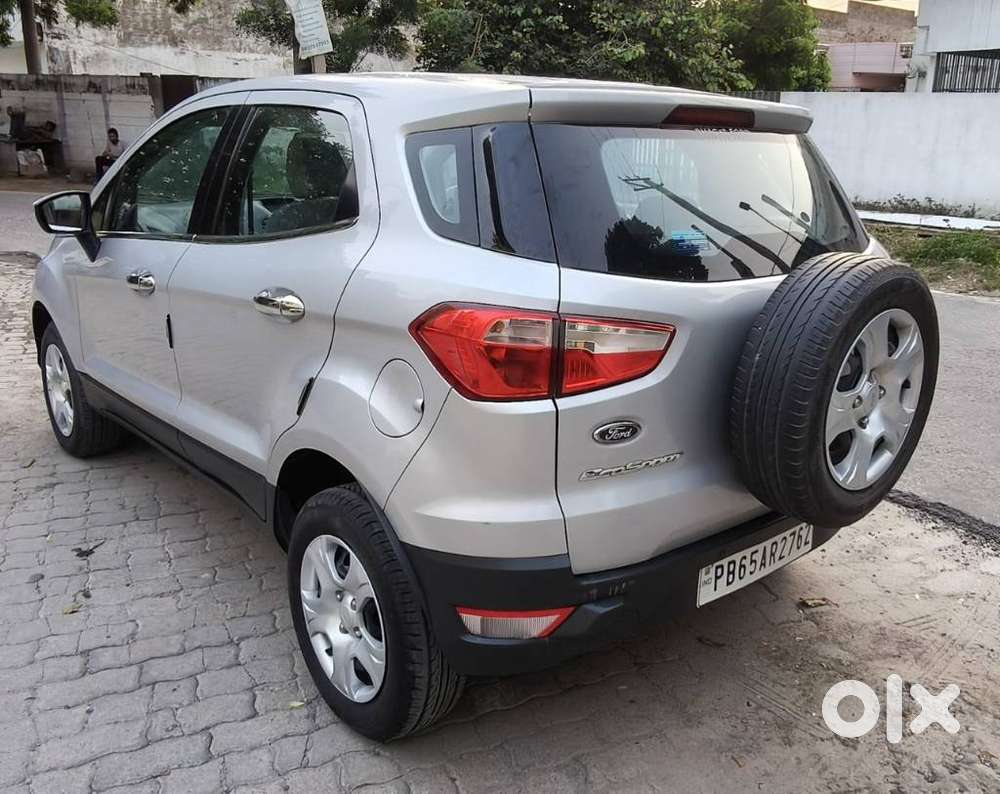 Ford Ecosport Trend Plus, 2018, Petrol