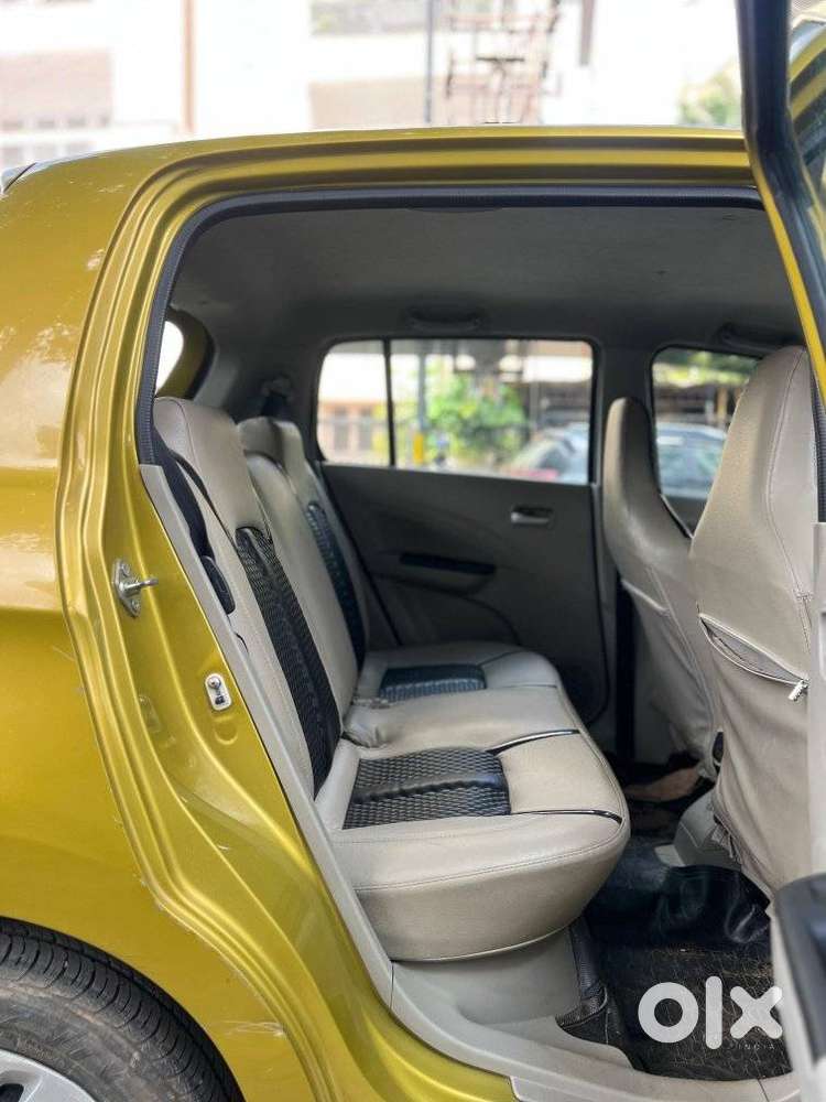 Maruti Suzuki Celerio, 2015, Petrol