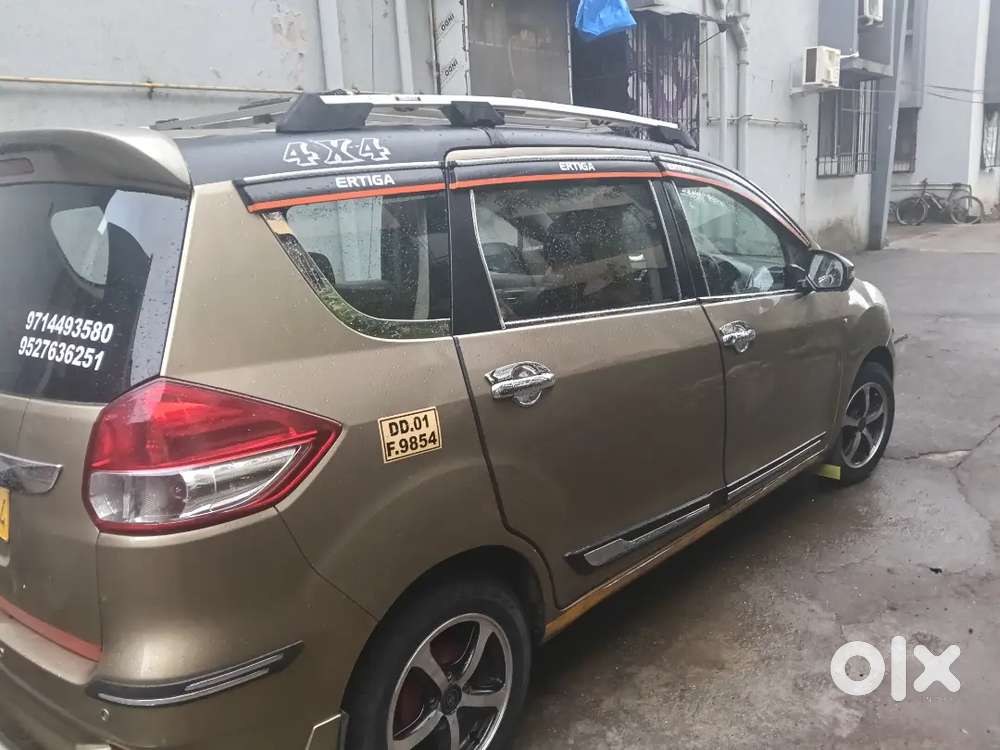 Maruti Ertiga 2016 With 270000 Km