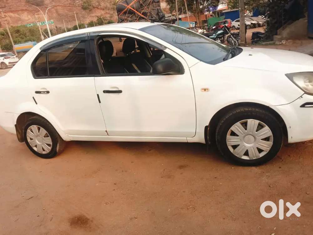 Ford Fiesta Safety Car