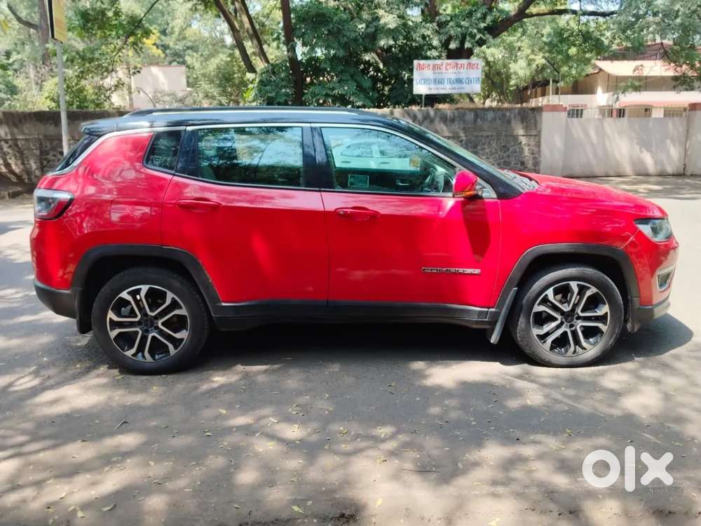 Jeep Compass 2.0 Limited Plus, 2020, Diesel