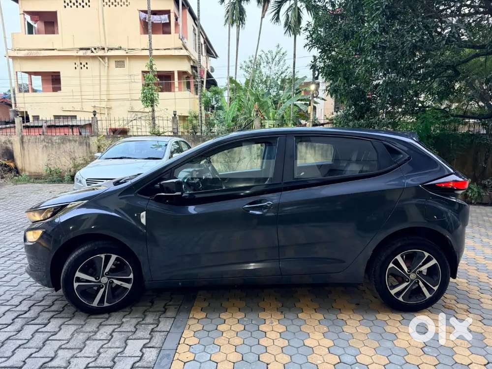 Tata Altroz Xz  Excellent Condition New Tyres Well Maintained