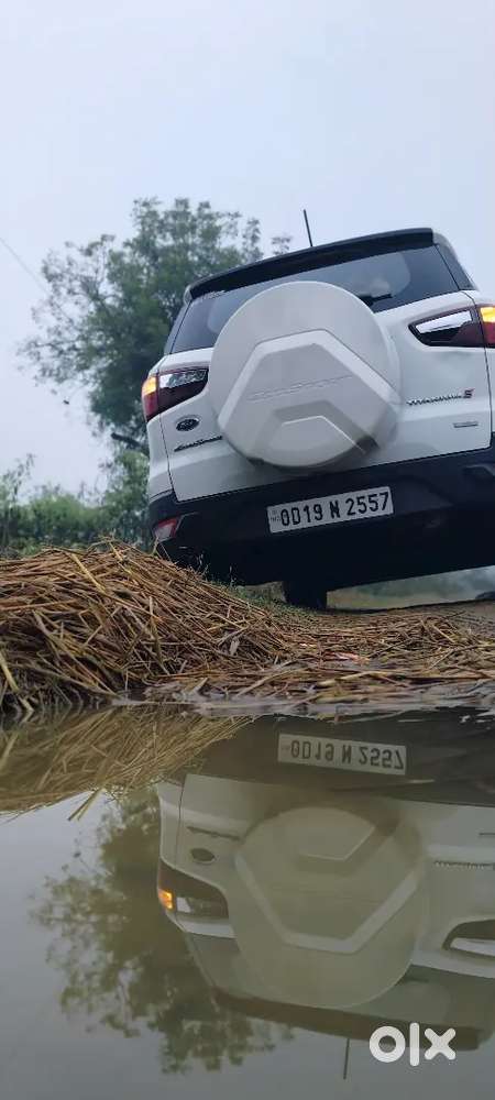 Ford Escort 1.0 Petrol Ecoboost 2018