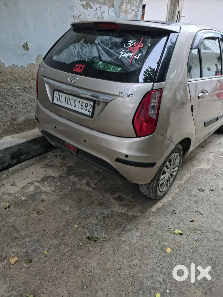 Tata Bolt Revotron 2015 With Manual Transmission