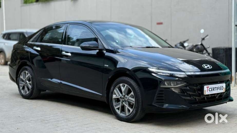 Hyundai Verna Sx 1.5 Petrol Ivt, 2023, Petrol