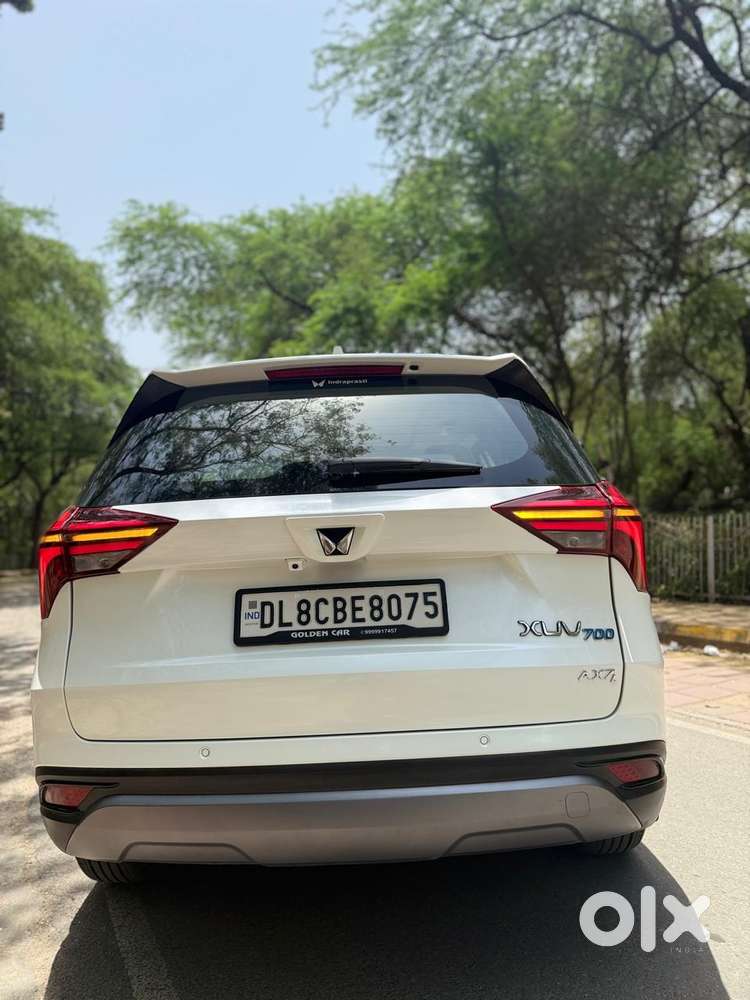 Mahindra Xuv700 2.0 Ax 7 Petrol At Luxury Pack Str, 2023, Petrol
