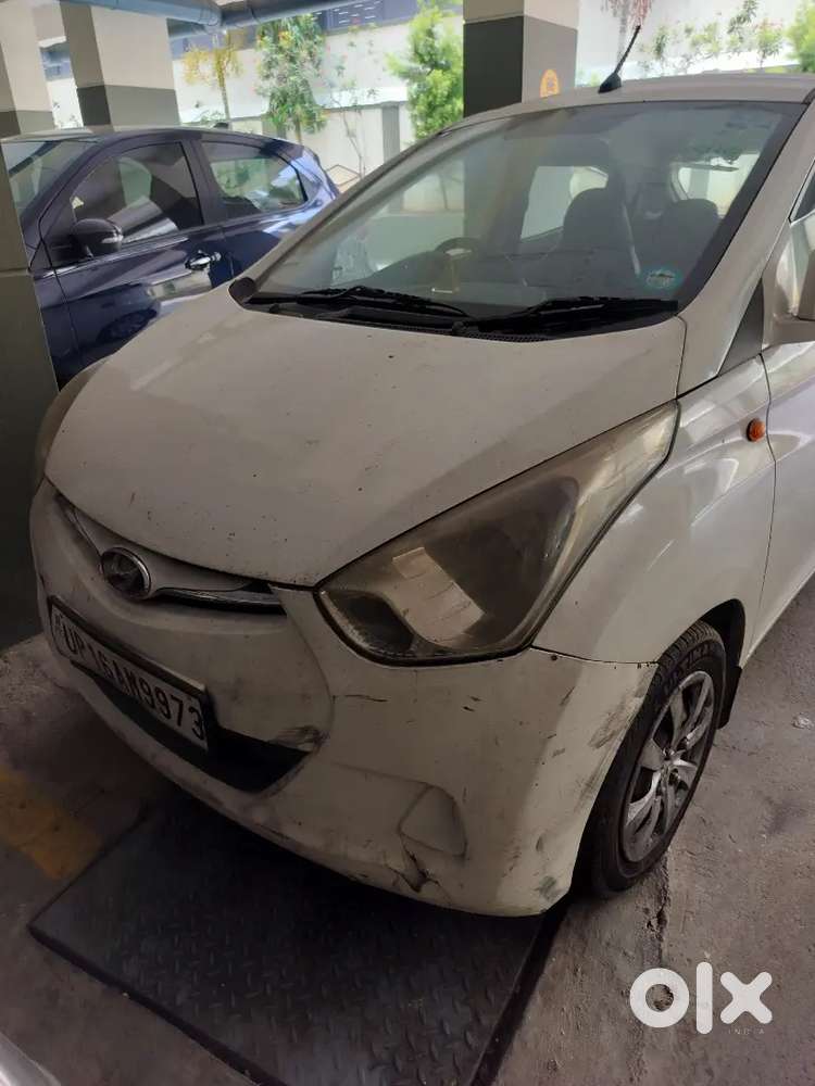 Hyundai Eon 2013 Cng & Hybrids 90000 Km Driven