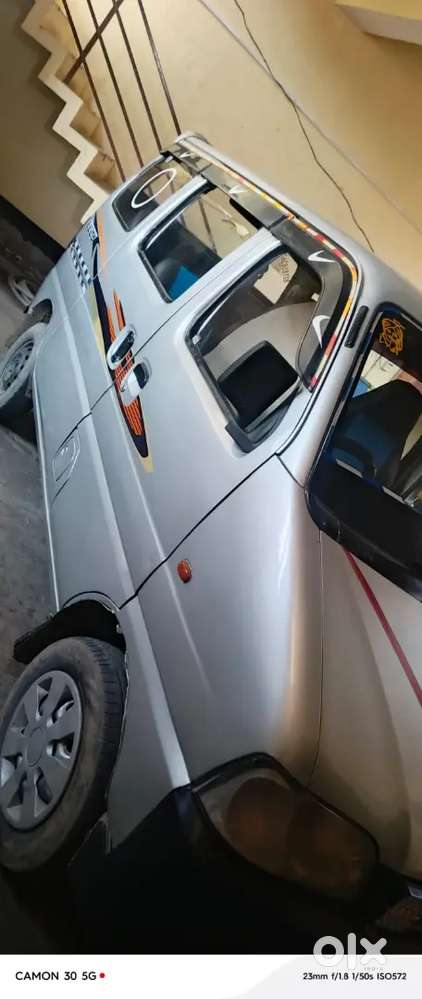 Maruti Suzuki Eeco 2012