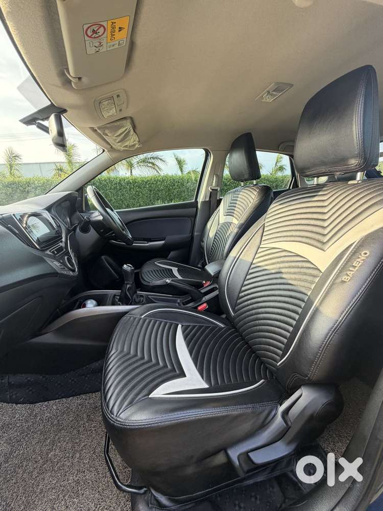 Maruti Suzuki Baleno Zeta, 2019, Petrol