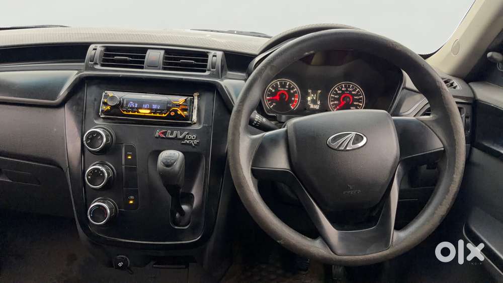 Mahindra Kuv100 Nxt 1.2 K2 Plus Petrol 6 Str, 2018, Petrol
