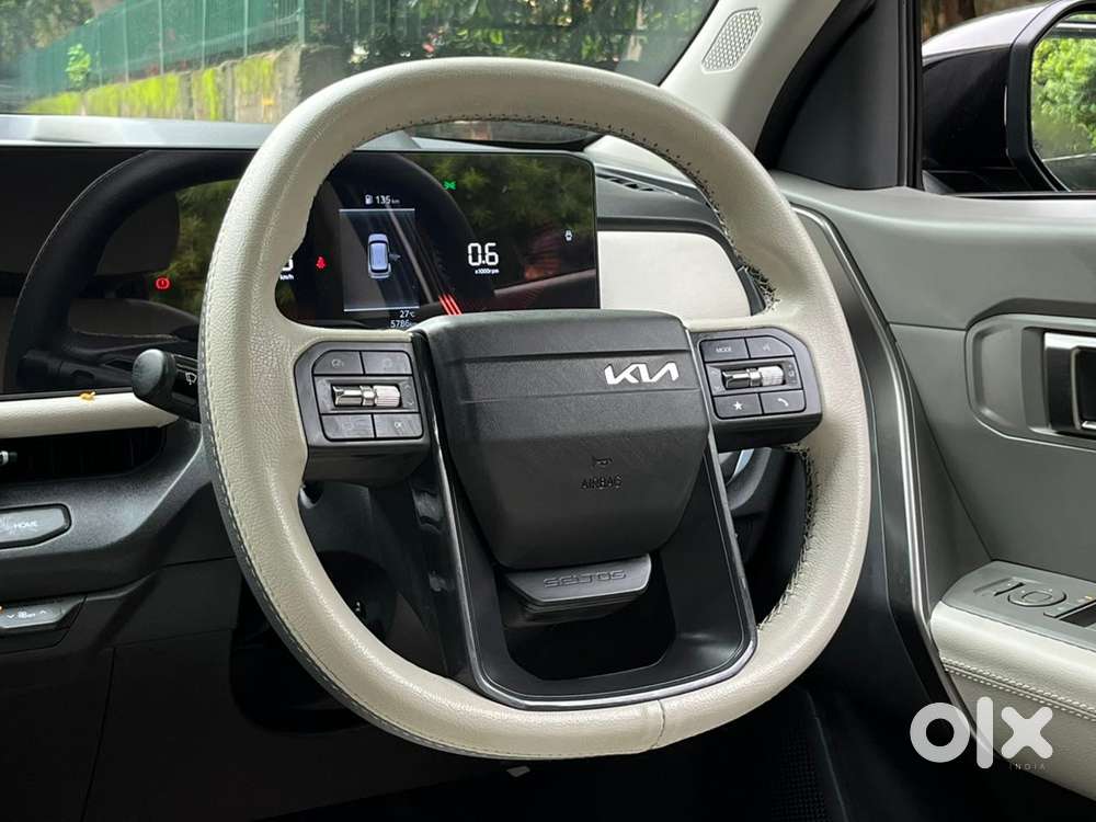 Kia Seltos Hte G, 2026, Petrol