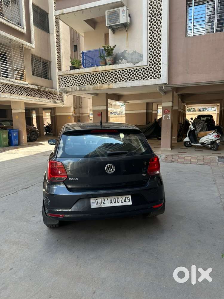 Volkswagen Polo Diesel 2015