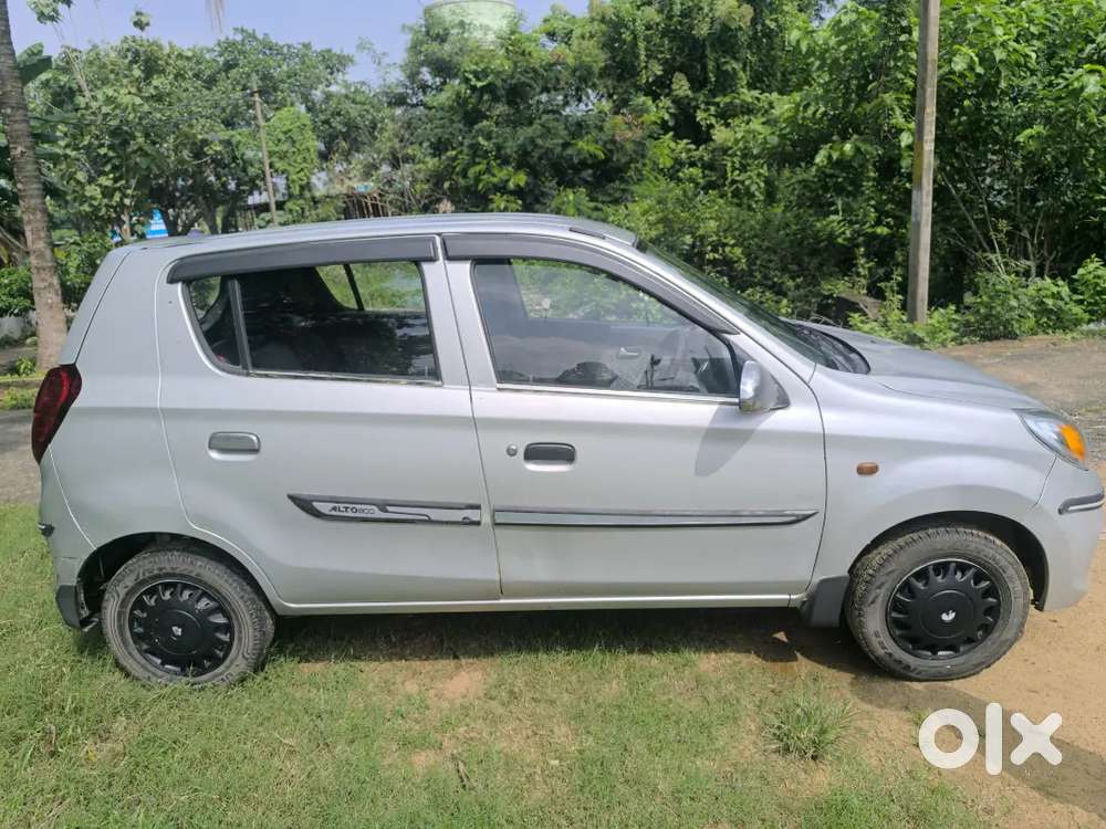 Maruti Suzuki Alto 2017
