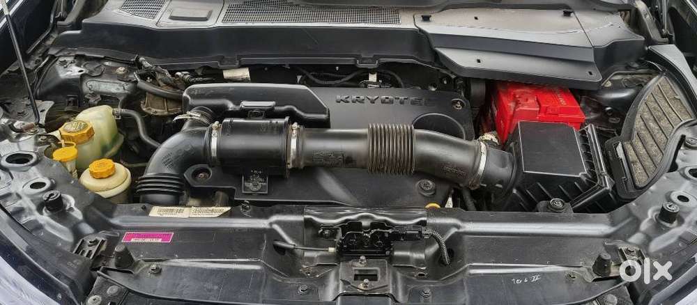 Tata Harrier Xt, 2019, Diesel