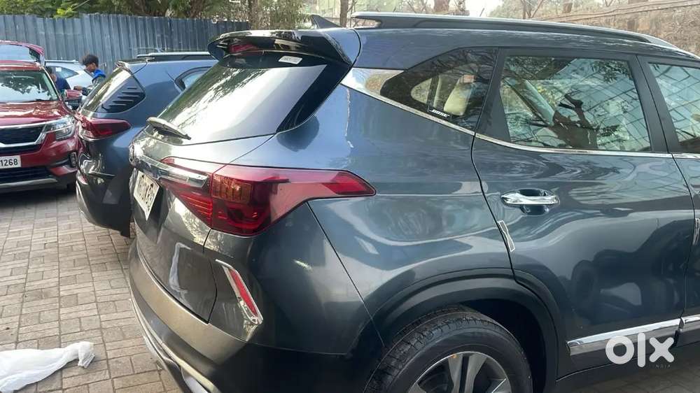 Kia Seltos Diesel 2020