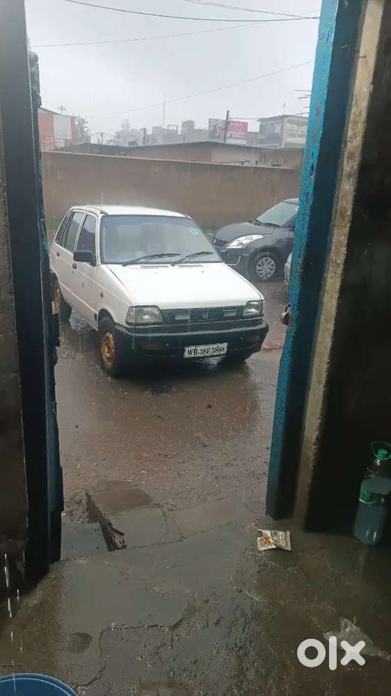 Maruti Suzuki 800 2000 Petrol Manual
