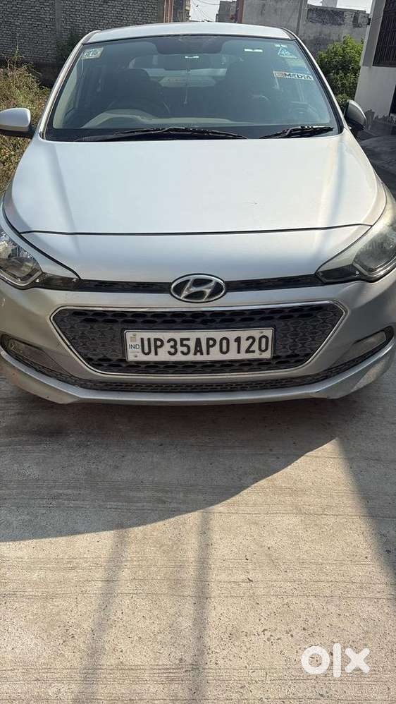 Hyundai I20 2017 Petrol Good Condition