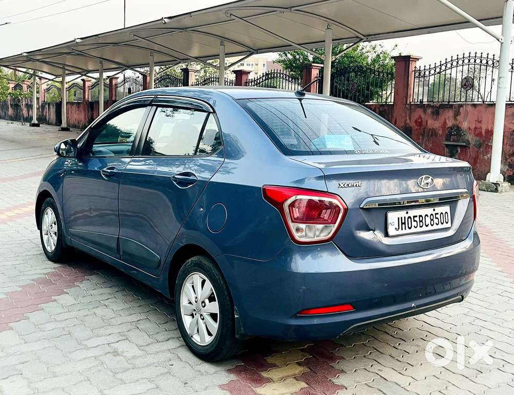 Hyundai Xcent 1.2 S Abs Petrol, 2015, Petrol