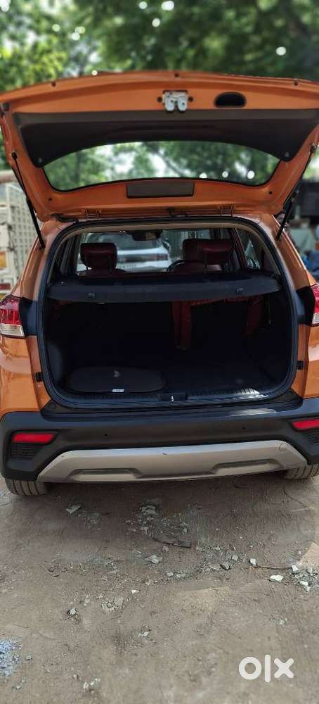 Hyundai Creta 1.6 Sx Plus Auto, 2019, Diesel