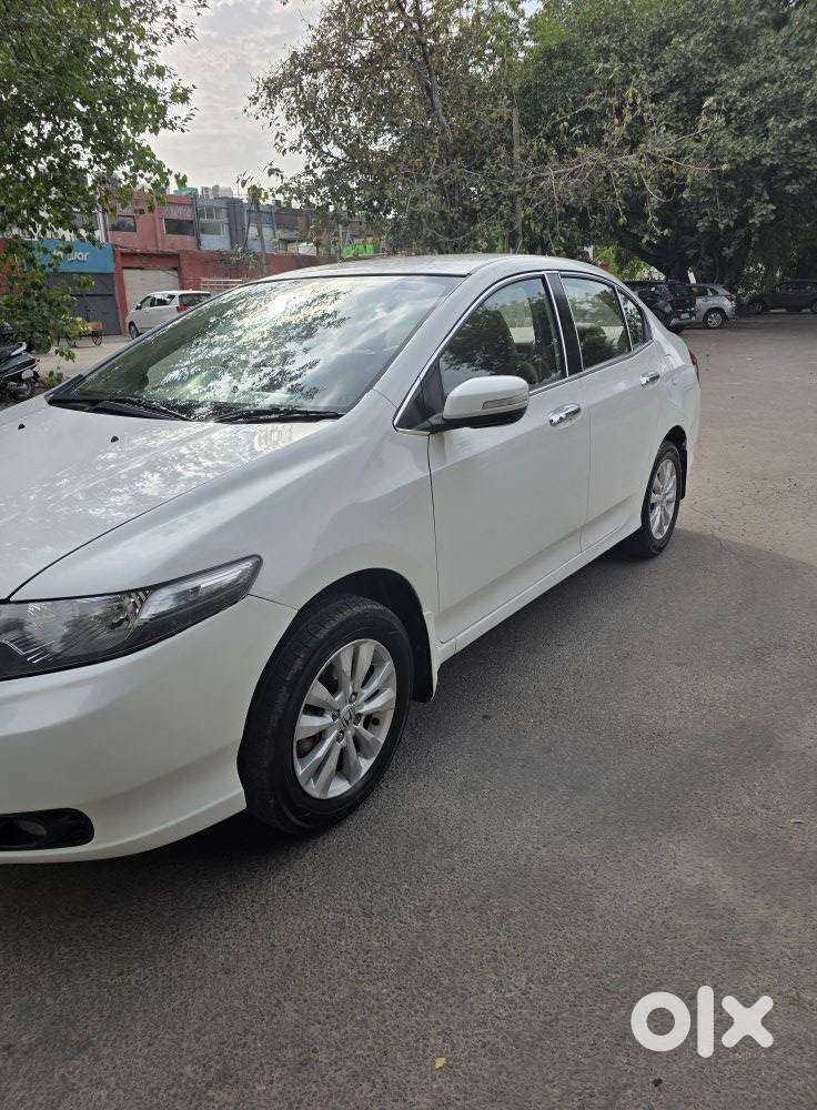 Honda City 2011-2013 V Mt, 2013, Petrol