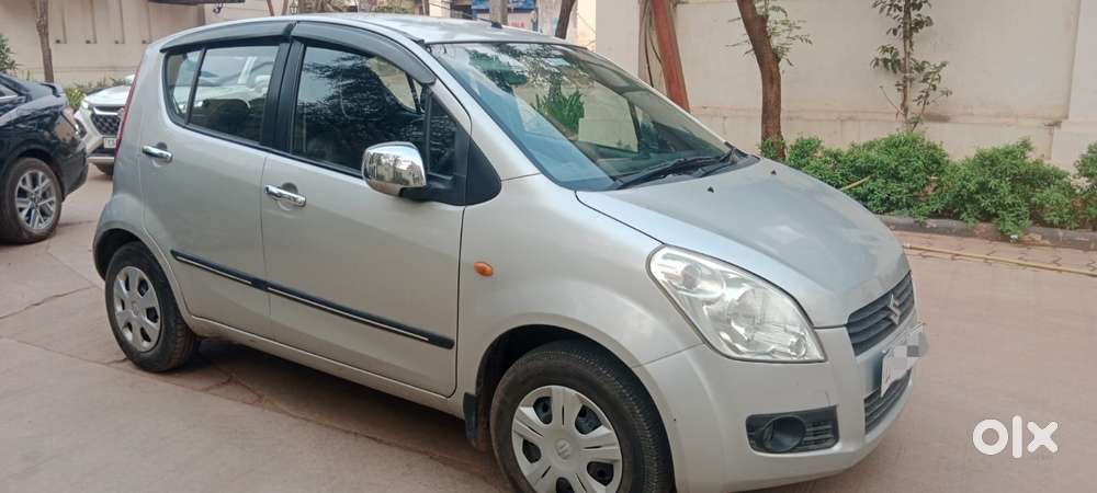 Maruti Suzuki Ritz Vxi, 2012, Petrol