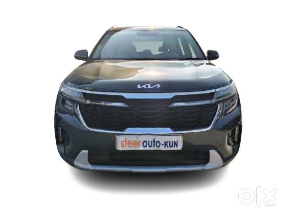 Kia Seltos Htx 1.5 Petrol Mt, 2023, Petrol