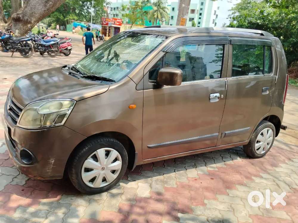 Maruti Suzuki Wagon R 2012 Petrol 65000 Km Driven