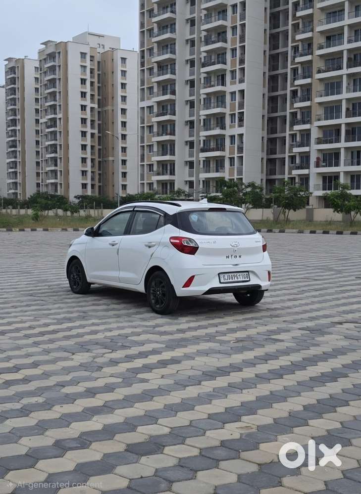 Hyundai Grand I10 Nios 1.2 Kappa Vtvt Sportz Cng, 2021, Cng & Hybrid..