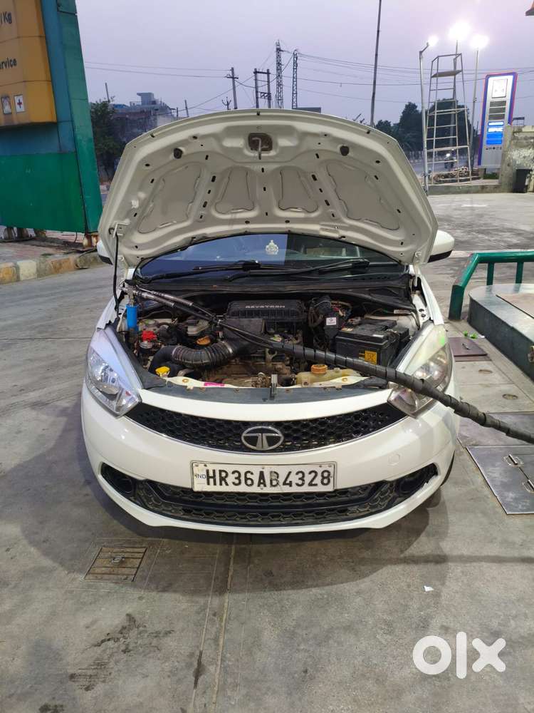 Tata Tiago 1.2 Revotron Xm, 2017, Cng & Hybrids