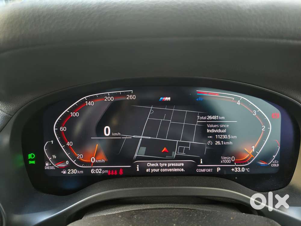 Bmw X3, 2024, Diesel