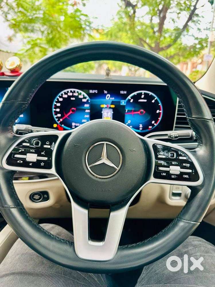 Mercedes-benz Gle 300d 4matic Lwb, 2022, Diesel