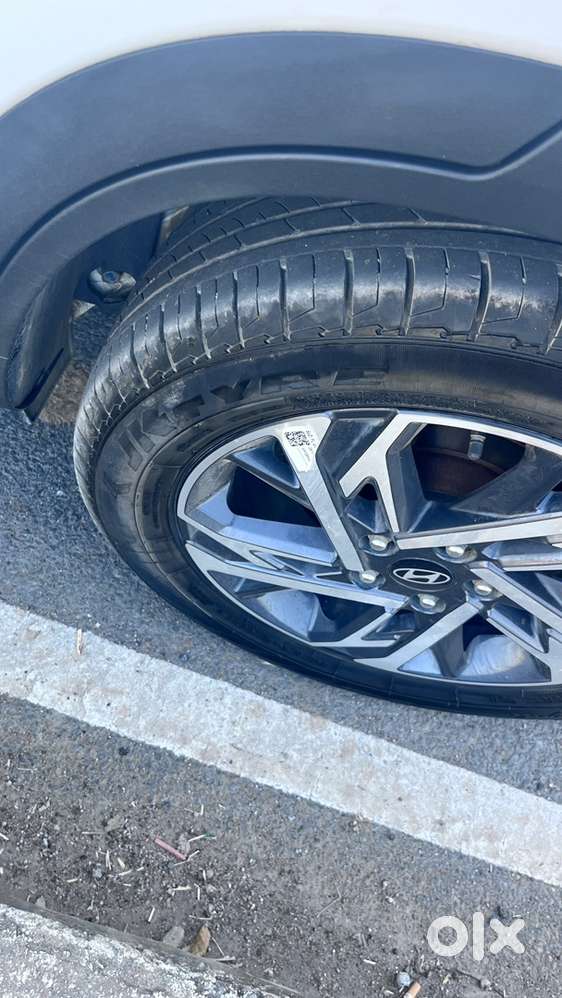 Hyundai Creta Facelift 2025 Diesel Good Condition