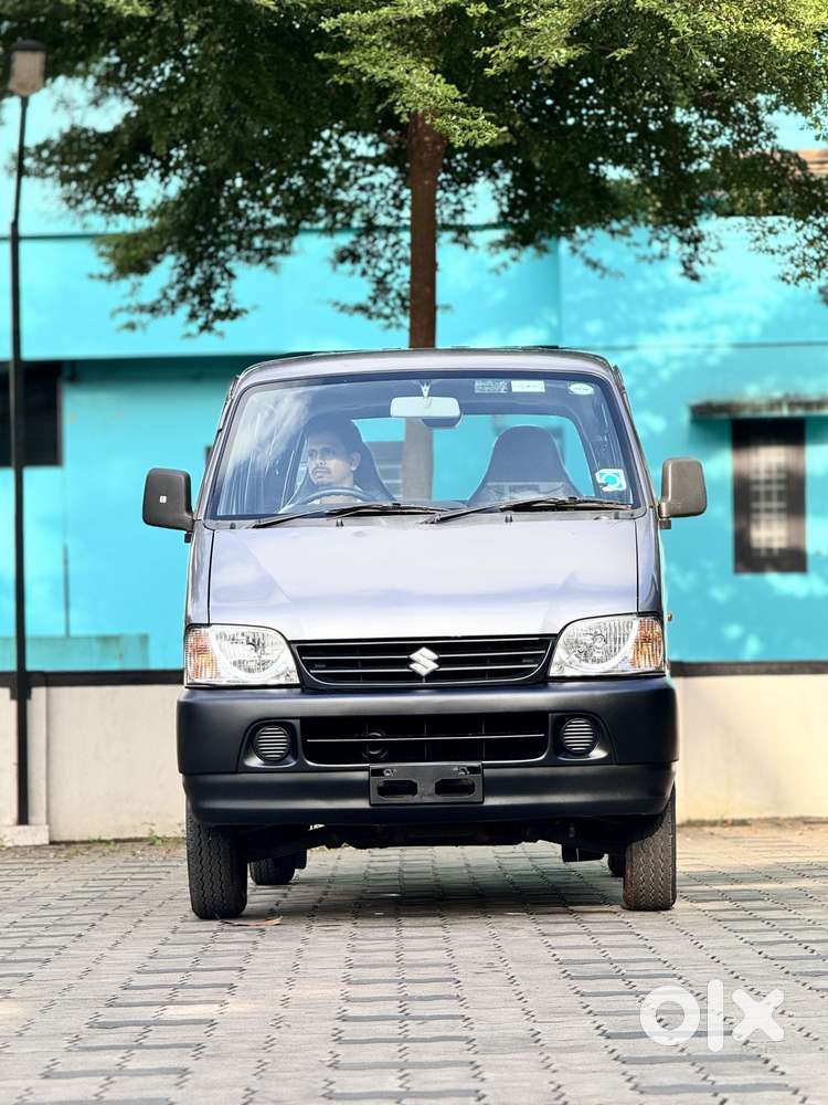 Maruti Suzuki Eeco 5 Seater Ac, 2021, Petrol