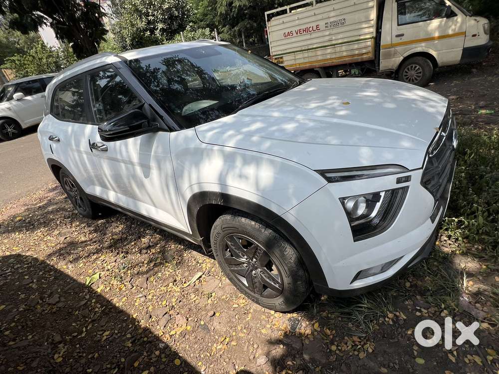 Hyundai Creta S 1.5 Diesel, 2021, Diesel