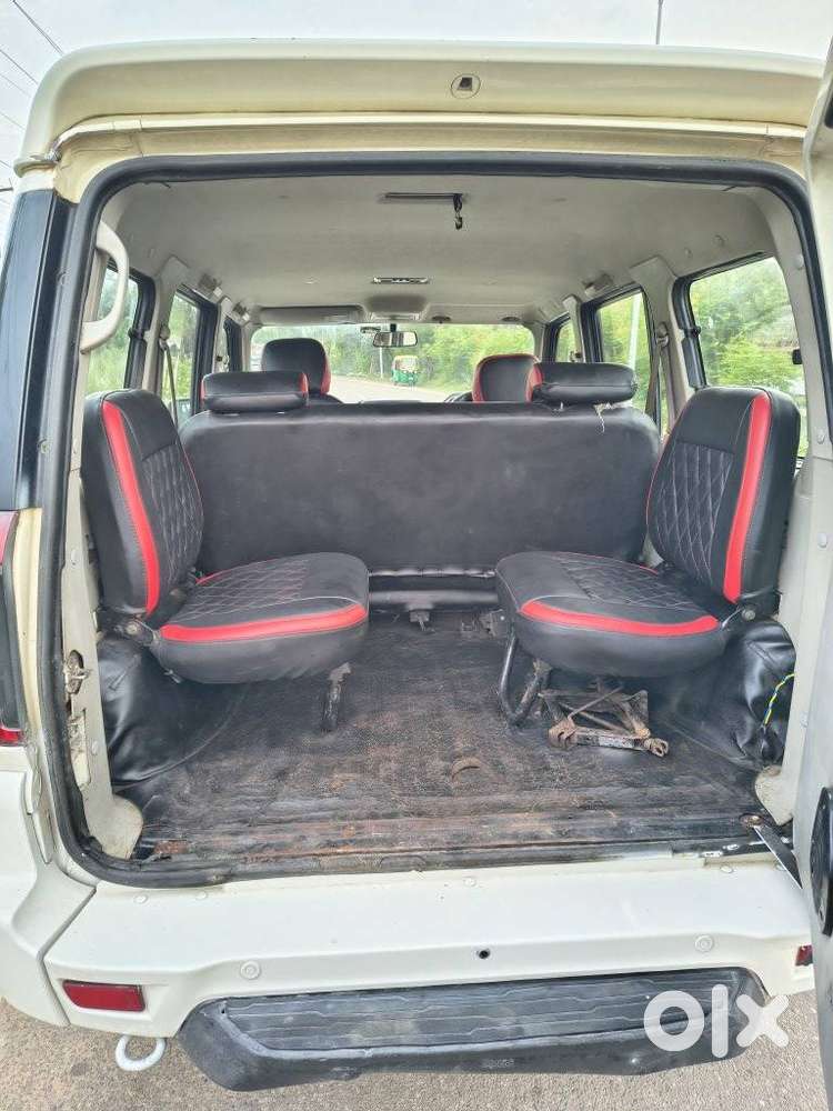 Mahindra Scorpio 2.2 S7 7 Str, 2018, Diesel